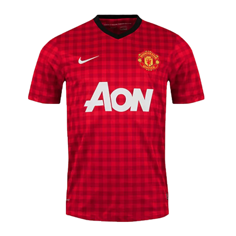 2012/13 Manchester United Home (Mint)