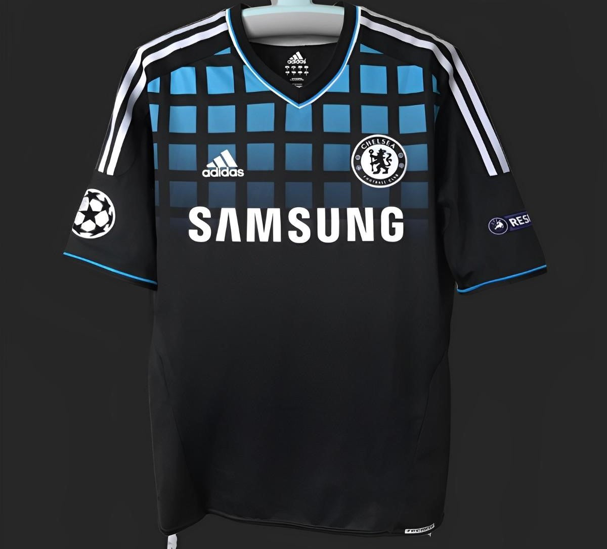 2011/12 Chelsea Away (Excellent)