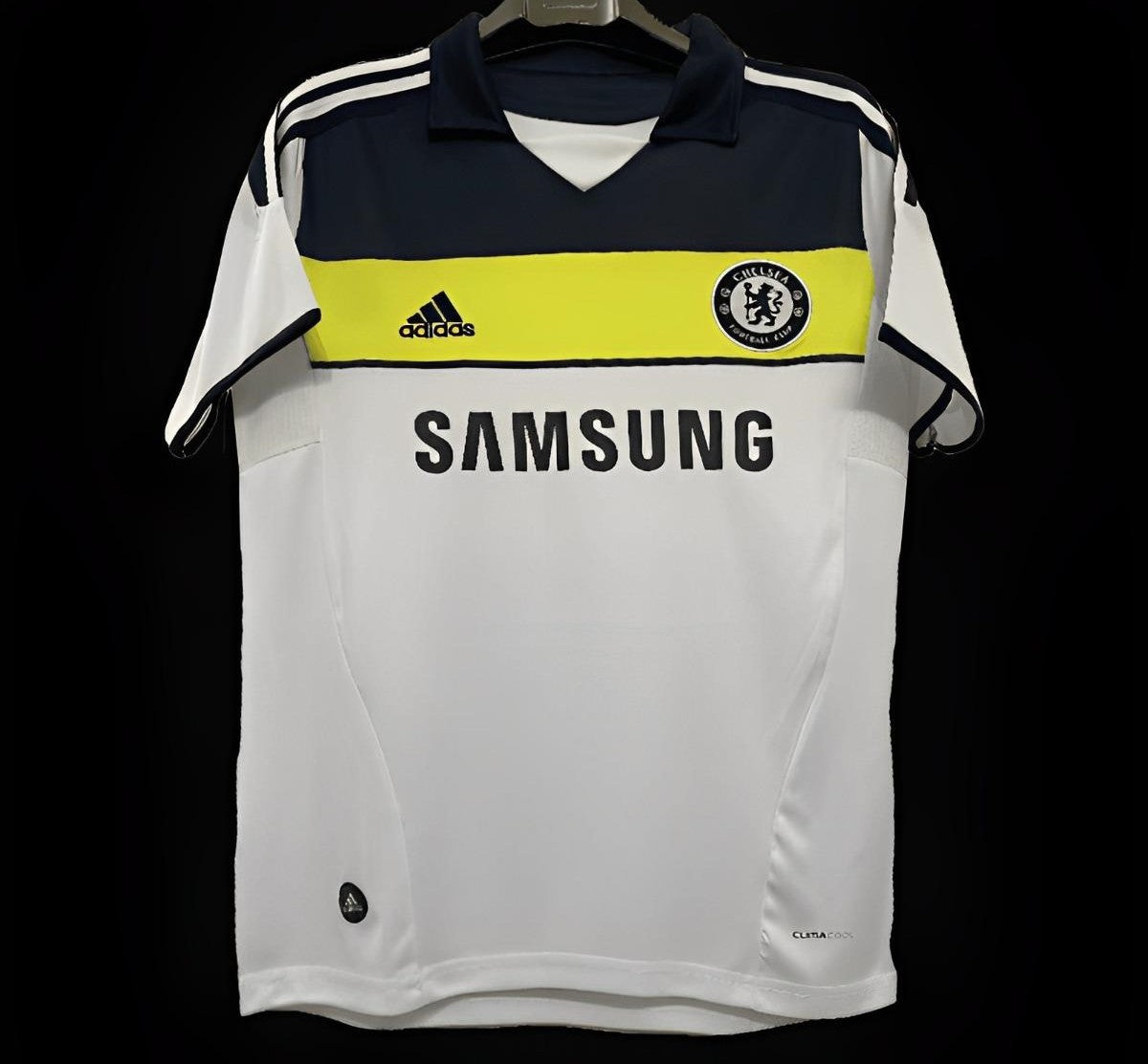 Tercera equipación del Chelsea 2011/12 (nueva)