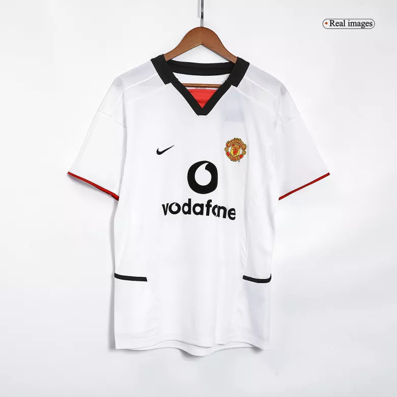 2002/03 Manchester United Visitante (Excelente)