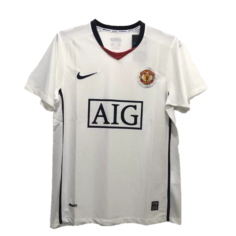 2008/09 Manchester United Visitante (Excelente)