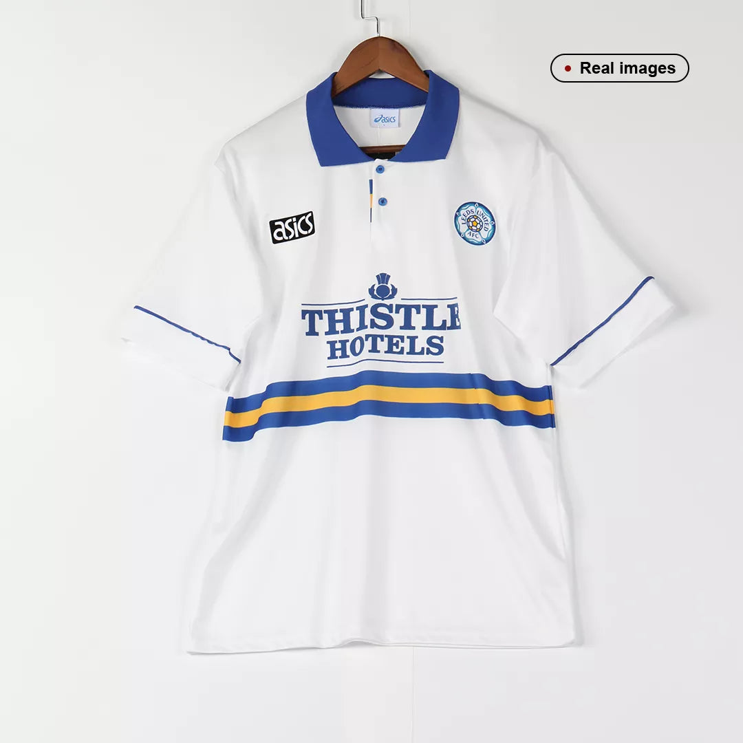 1993/94 Leeds United Home (Mint)