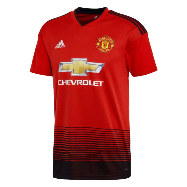 2018/19 Manchester United Home (Mint)