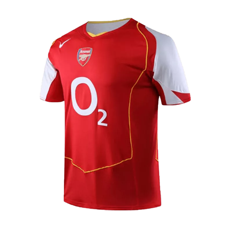 2004/05 Arsenal Home (Very Good)