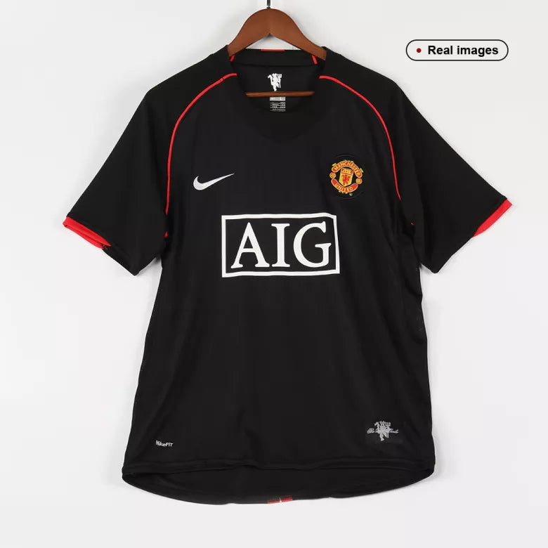 2007/08 Manchester United Tercera (Muy buena)