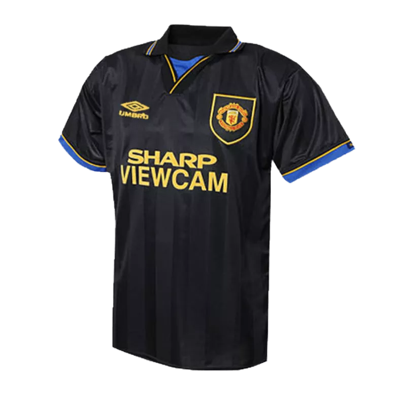 1994/95 Manchester United Away (Very Good)