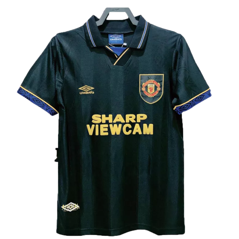 1993/94 Manchester United Away (Mint)