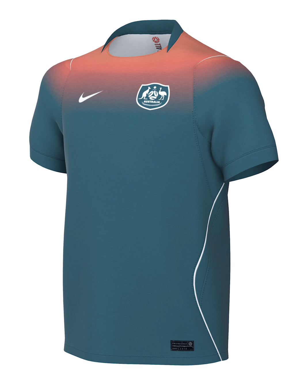2026 World Cup Australia Away Jersey