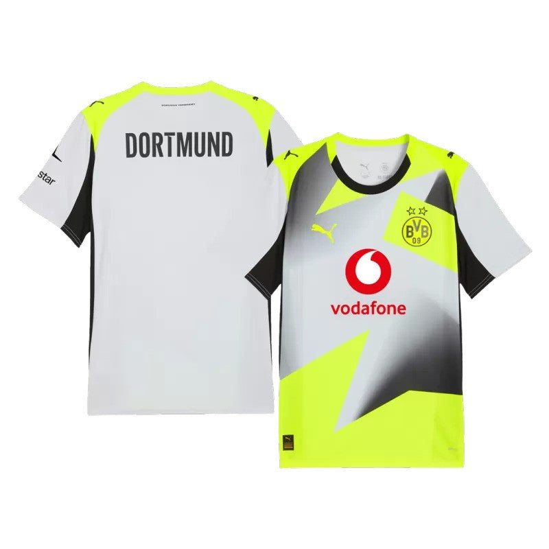 2025/26 Borussia Dortmund Away Jersey