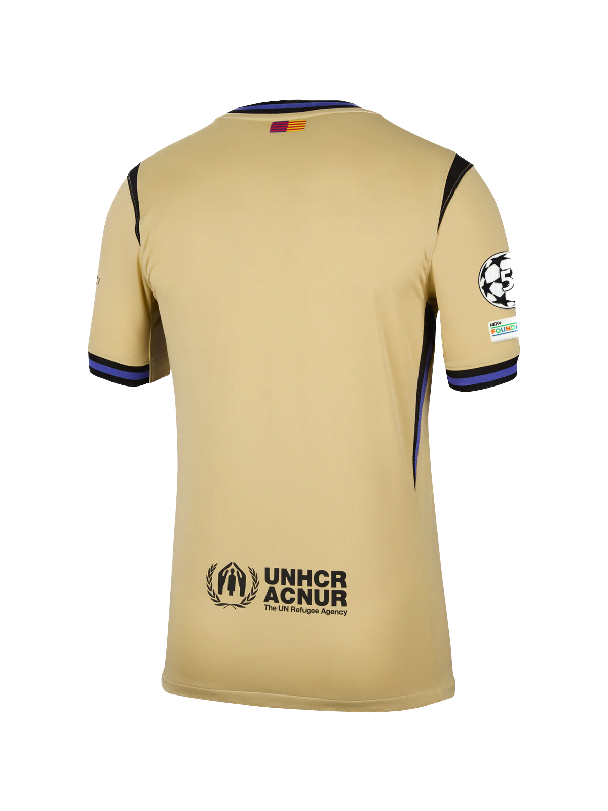 2025/26 Barcelona Away Player Special KB Jersey