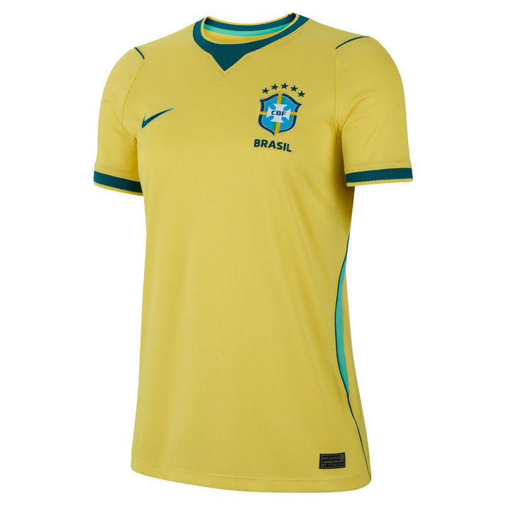 2026 World Cup Brazil Home Women's Jersey