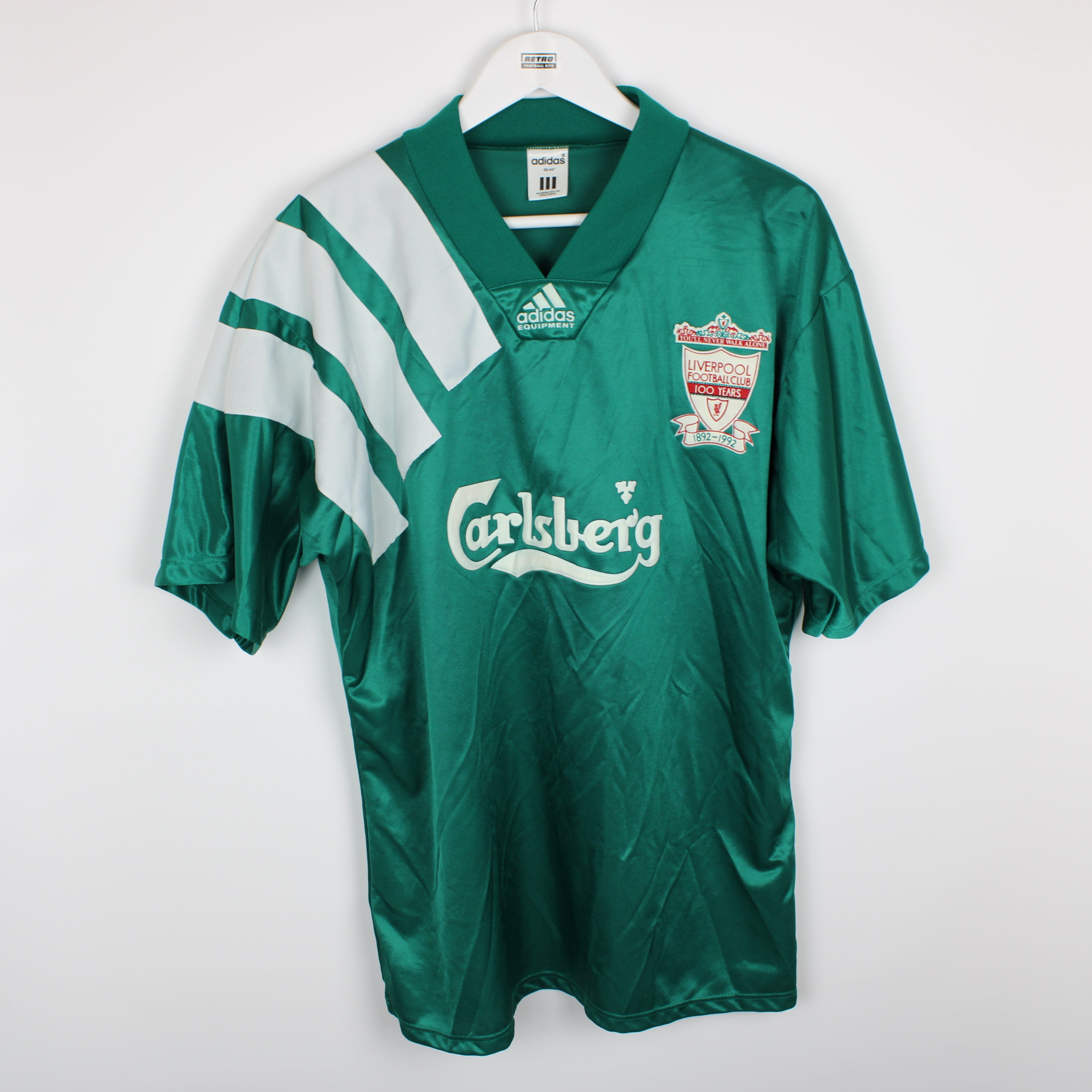 1992/93 Liverpool Away (Very Good)