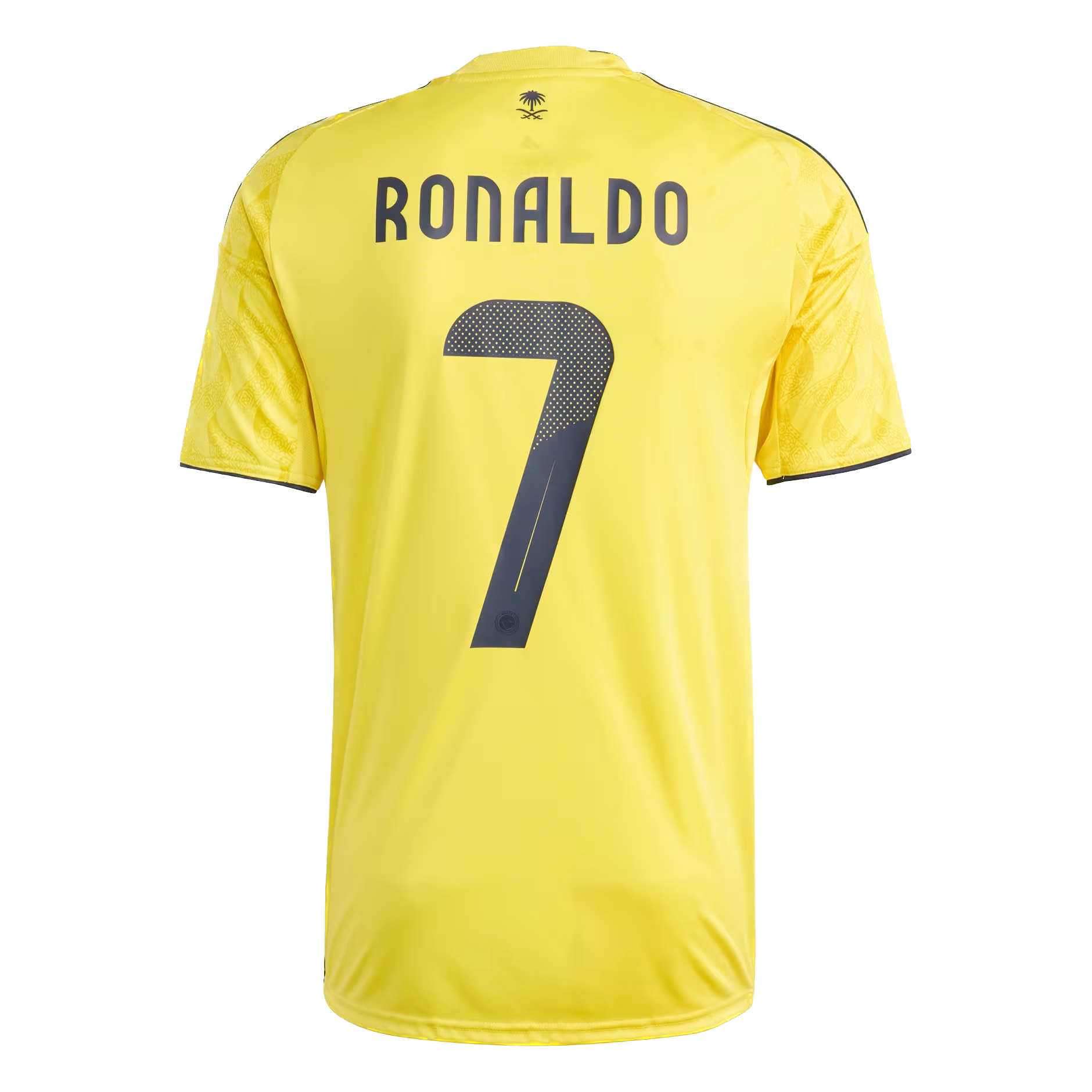 AL Nassr 2025/26 Cristiano Ronaldo Player Home Jersey