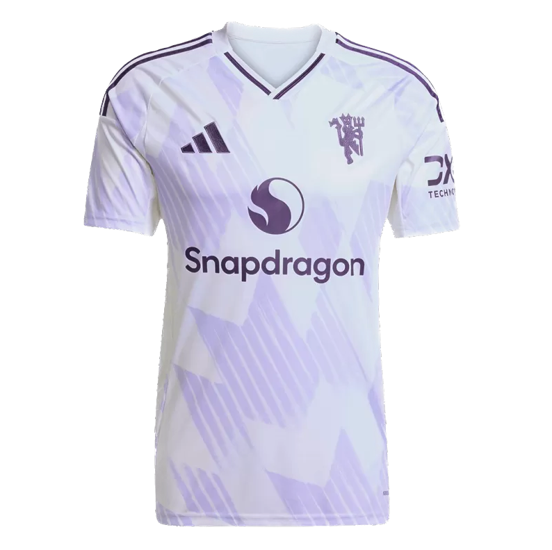 2025/26 Man United Player Away Jersey
