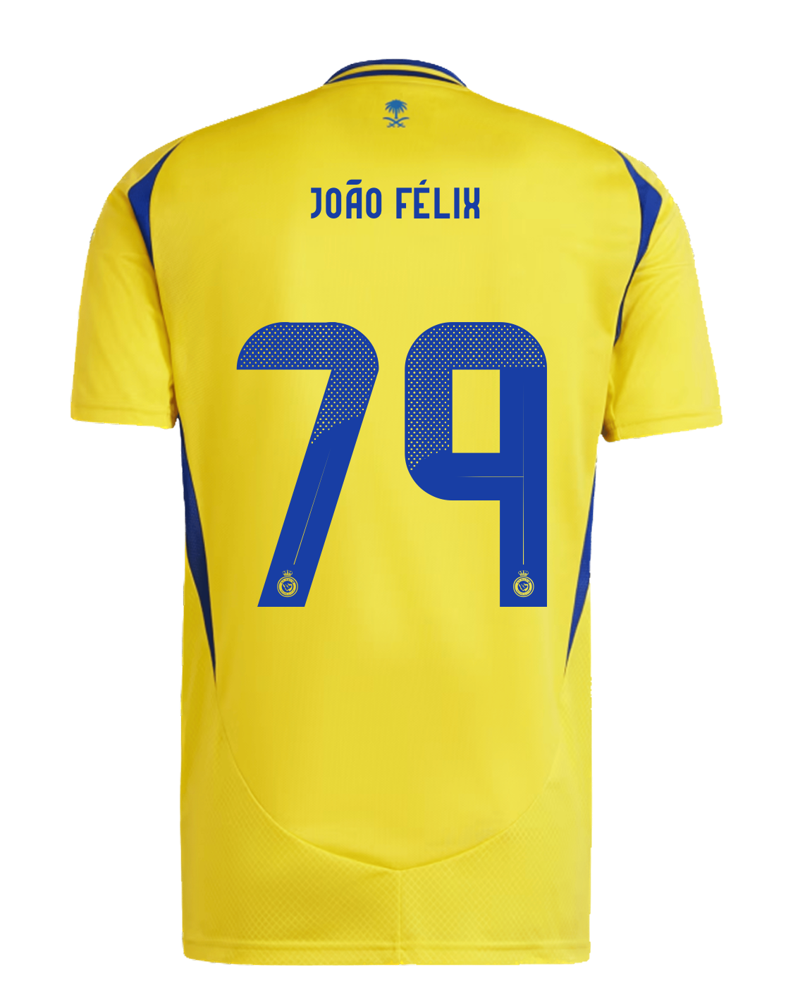 2025/26 AL Nassr Joao Felix Player Home Jersey