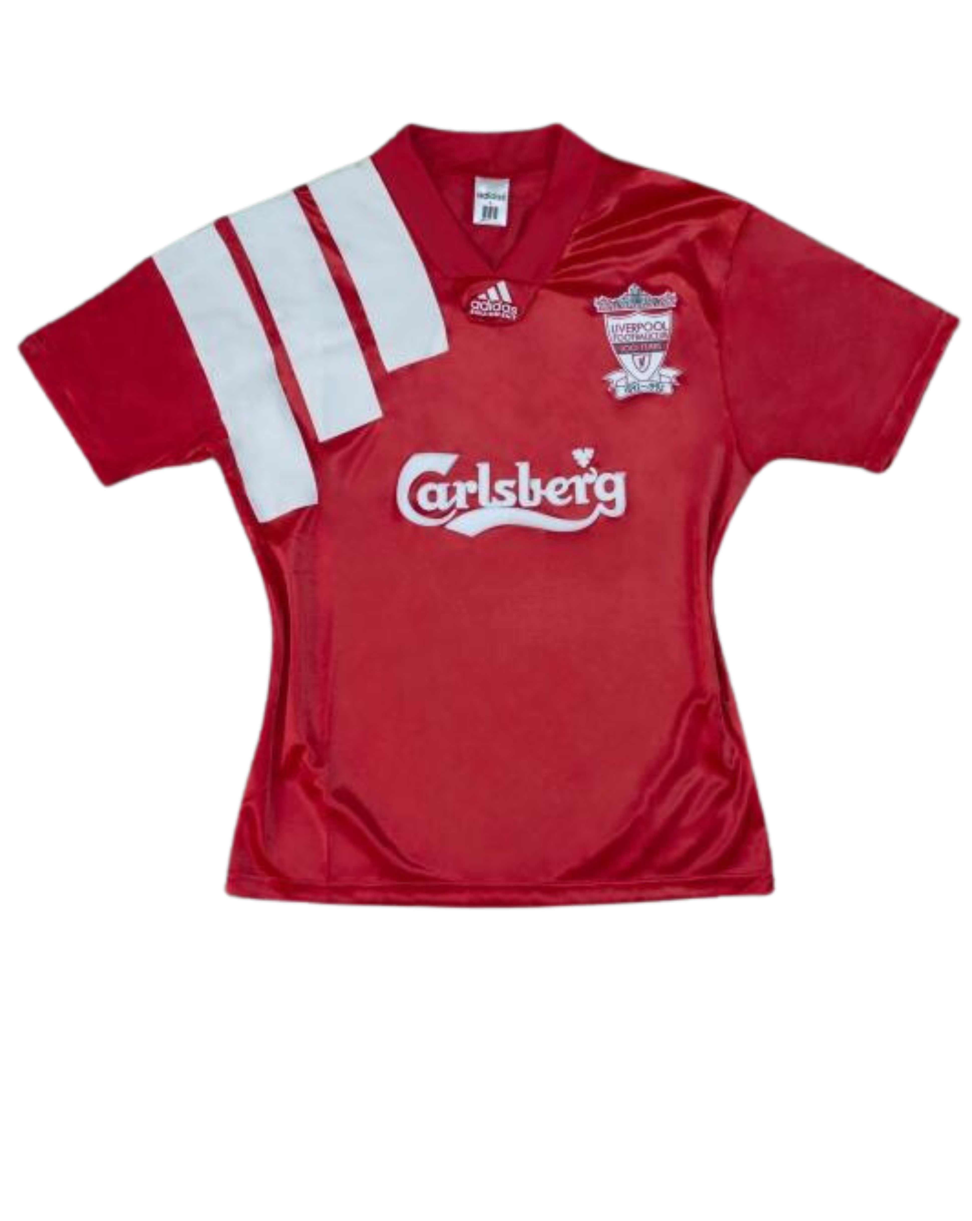 1992/93 Liverpool Home (Excellent)