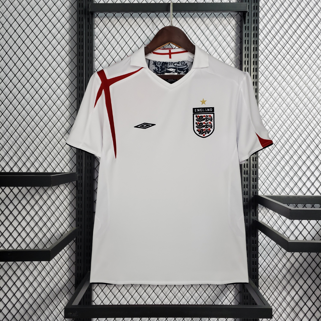 2006 England Home (Excellent)