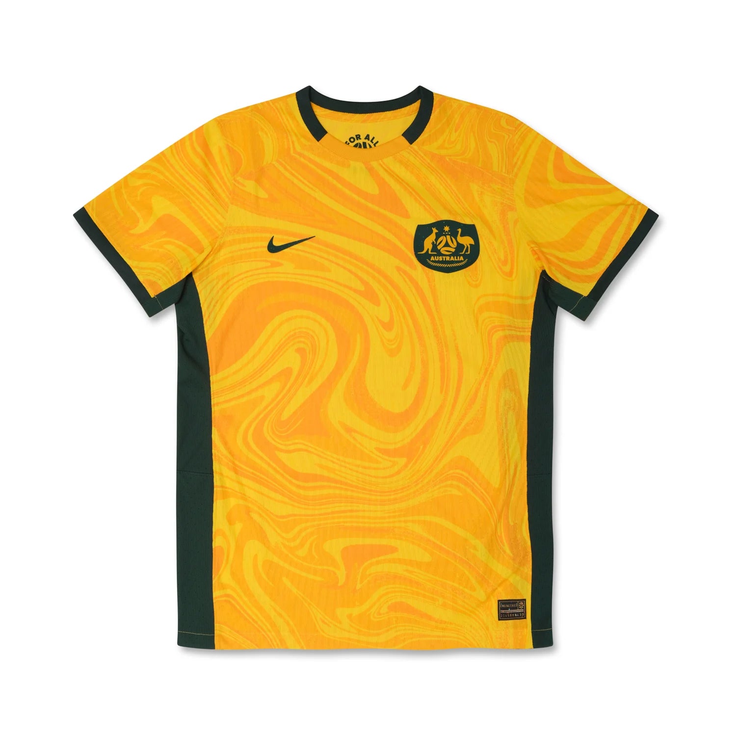 2024 Australia Home Shirt