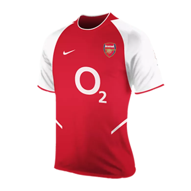 2002/03 Arsenal Home (Nowy)