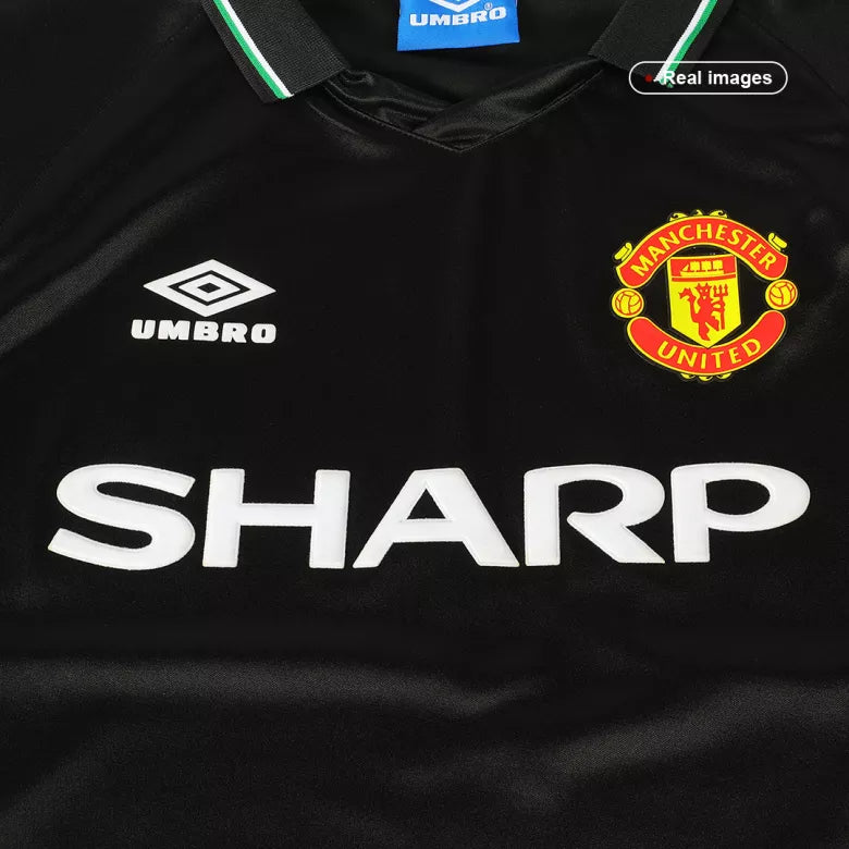 1998 Manchester United Third (Very Good)