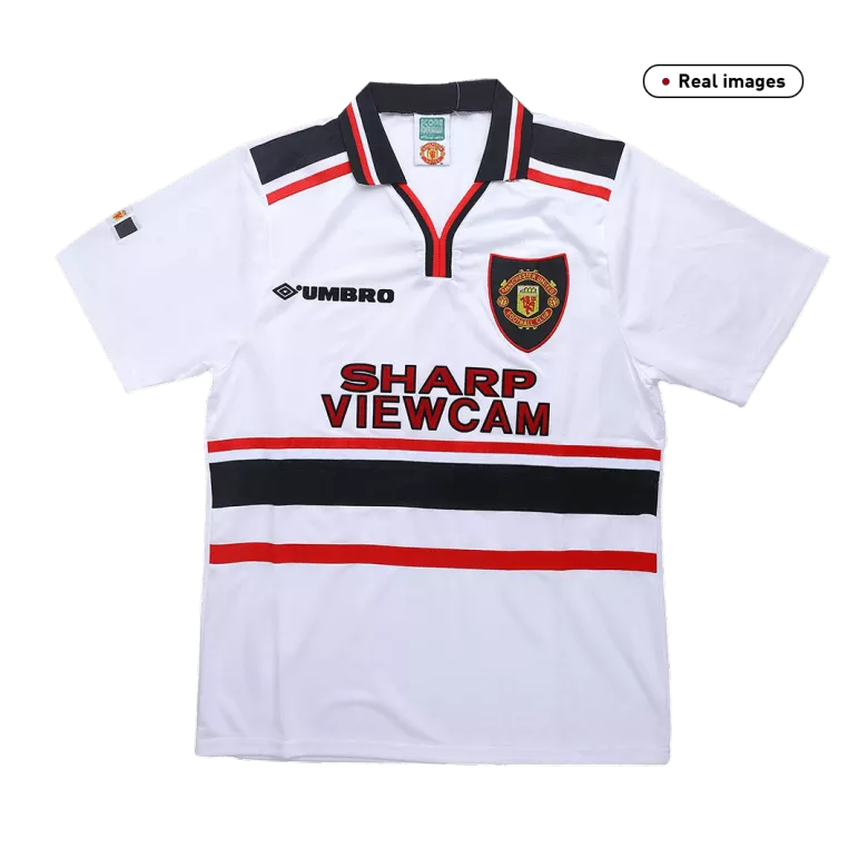 Manchester United 1998 Visitante (Excelente)