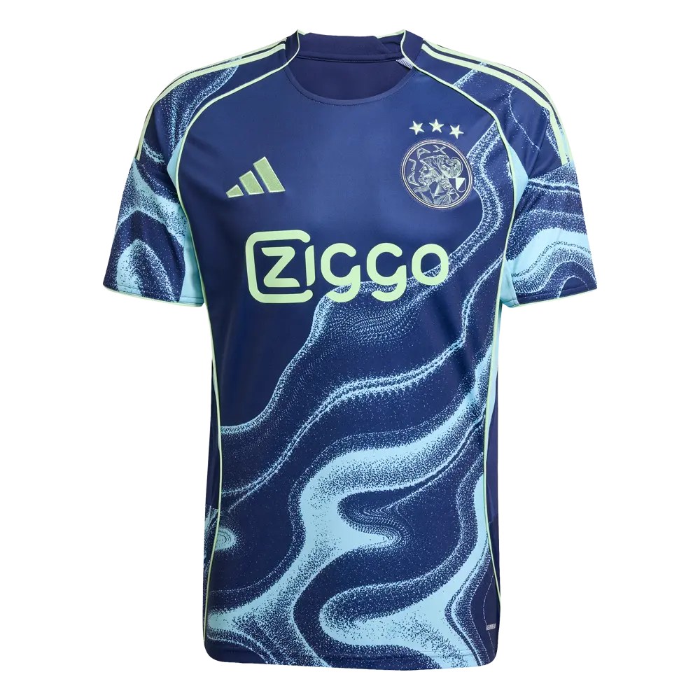 2025/26 Ajax Away Jersey