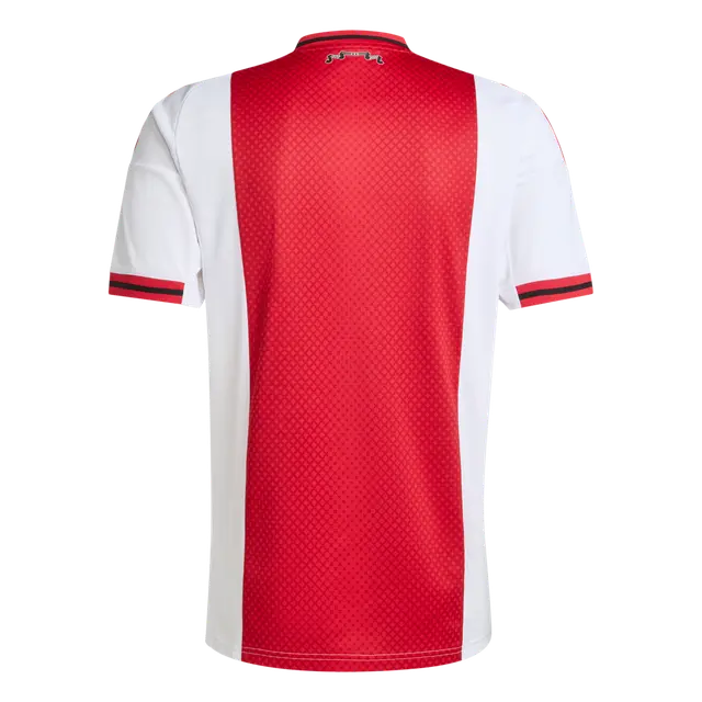 2025/26 Ajax Home Jersey