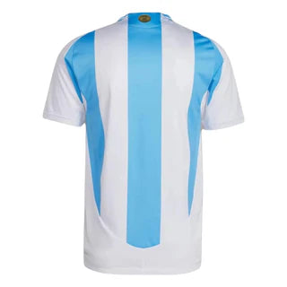 2024/25 Argentina player Home Shirt