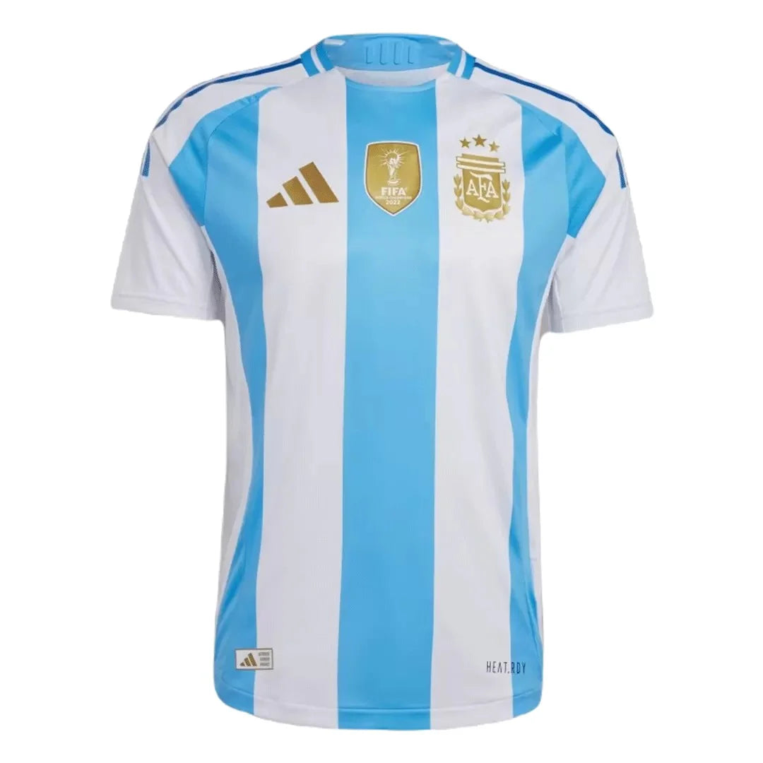 2024/25 Argentina player Home Shirt