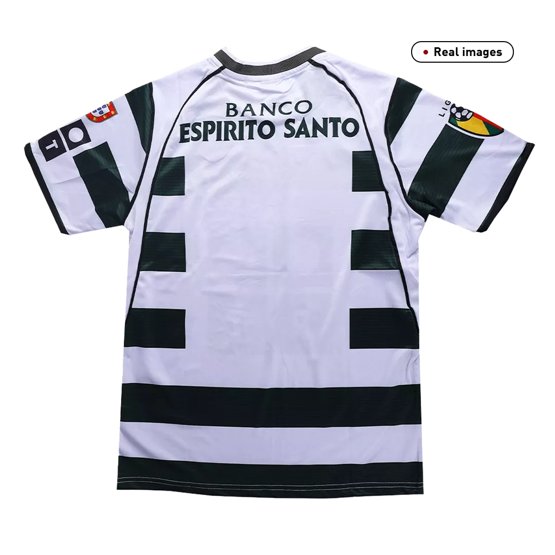 2001/02 Sporting CP Home (Nowy)