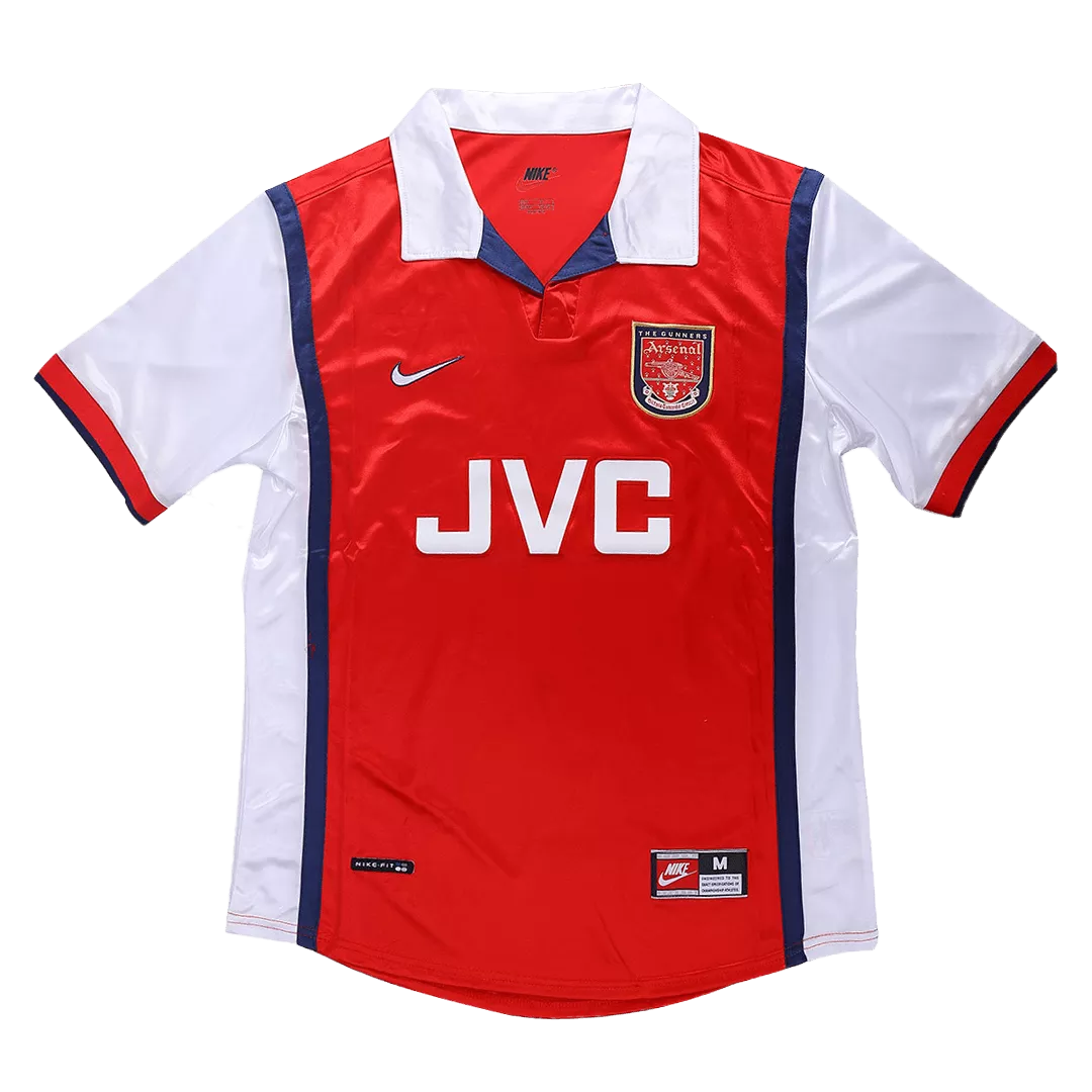 1998/99 Arsenal Home (Very Good)