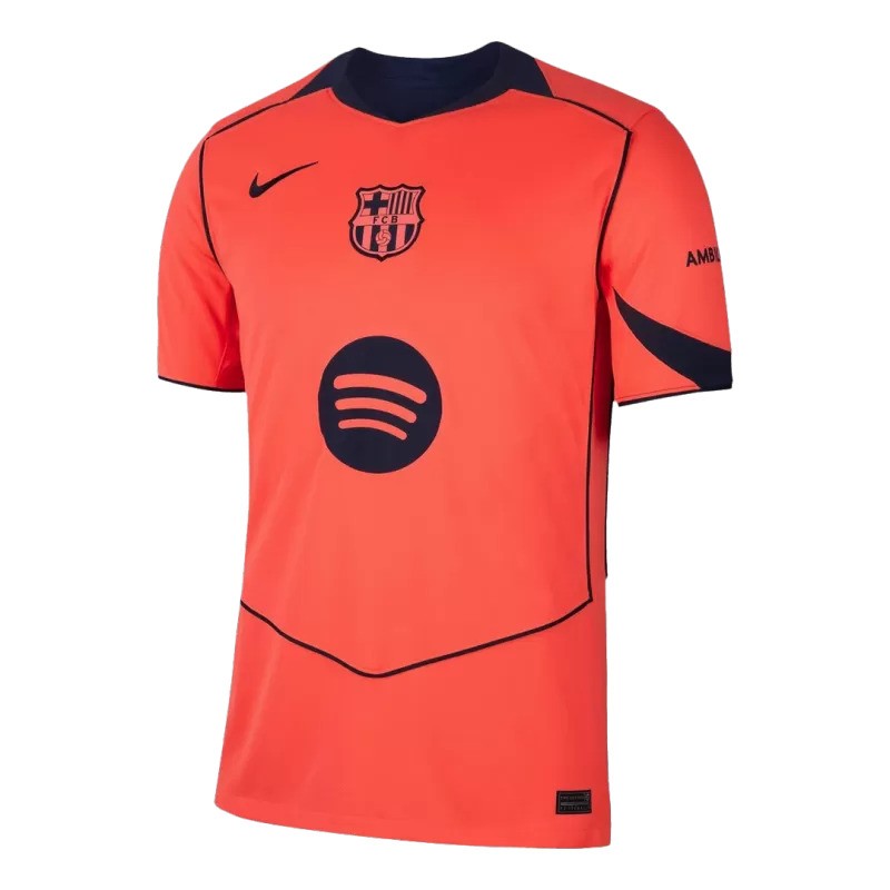 2025/26 Barcelona Third Jersey