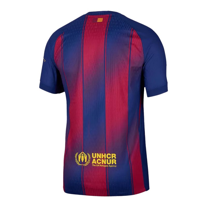 2025/26 Barcelona X Ed Sheeran Home Version Jersey