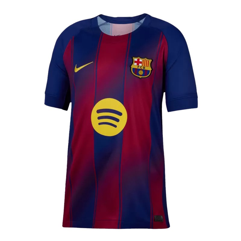 Barcelona 2025/26 Home Player Jersey