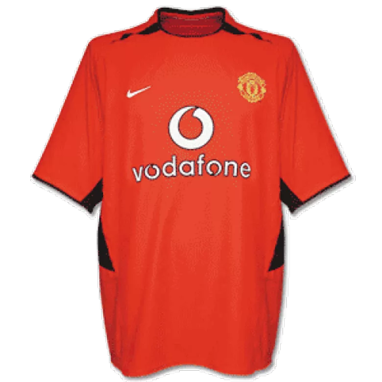 2002/03 Manchester United w domu (Doskonały)