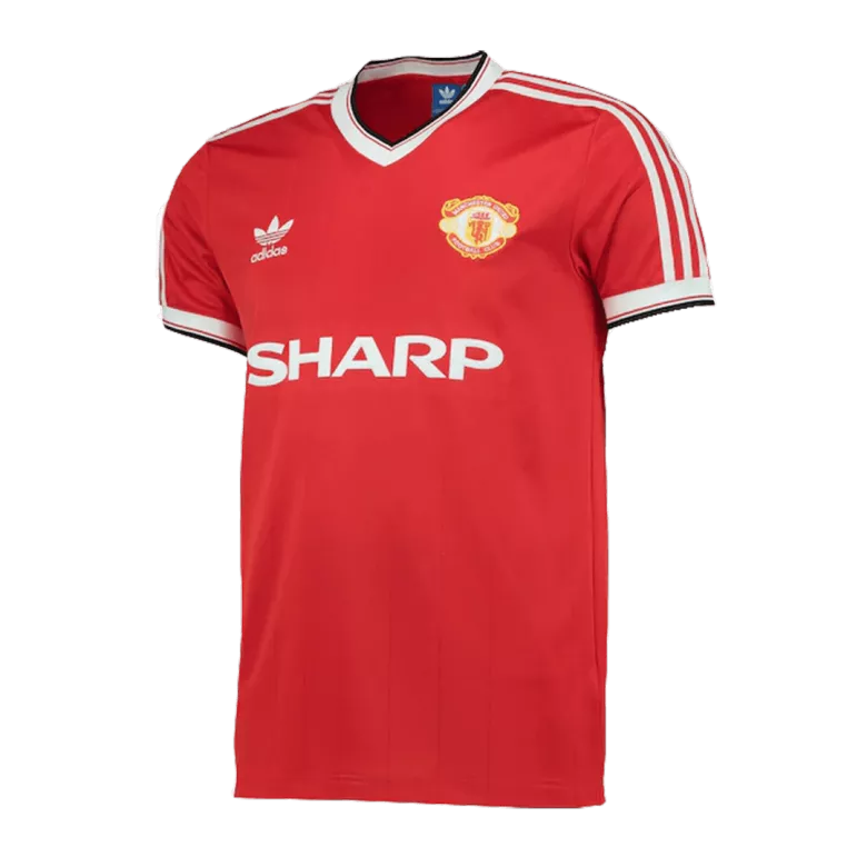 1982/84 Manchester United Home (Nowy)