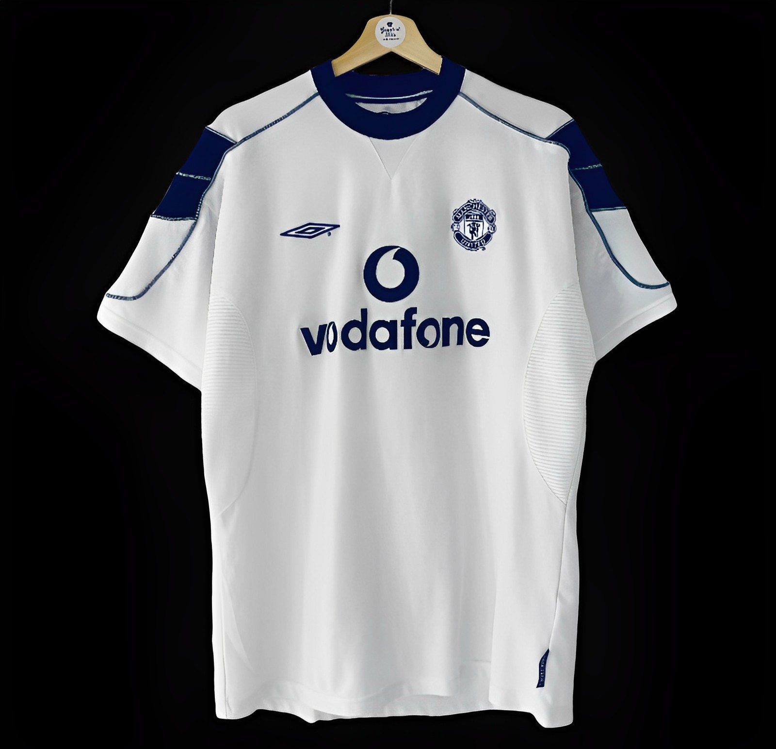 2000/01 Manchester United Away (Mint)