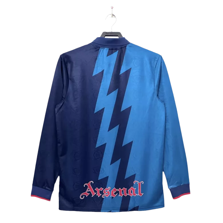 1995/96 Arsenal Long Sleeve Away (Mint)