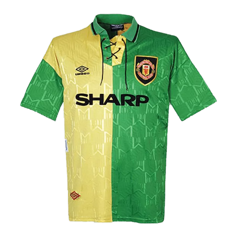 1992/94 Manchester United Visitante (Excelente)