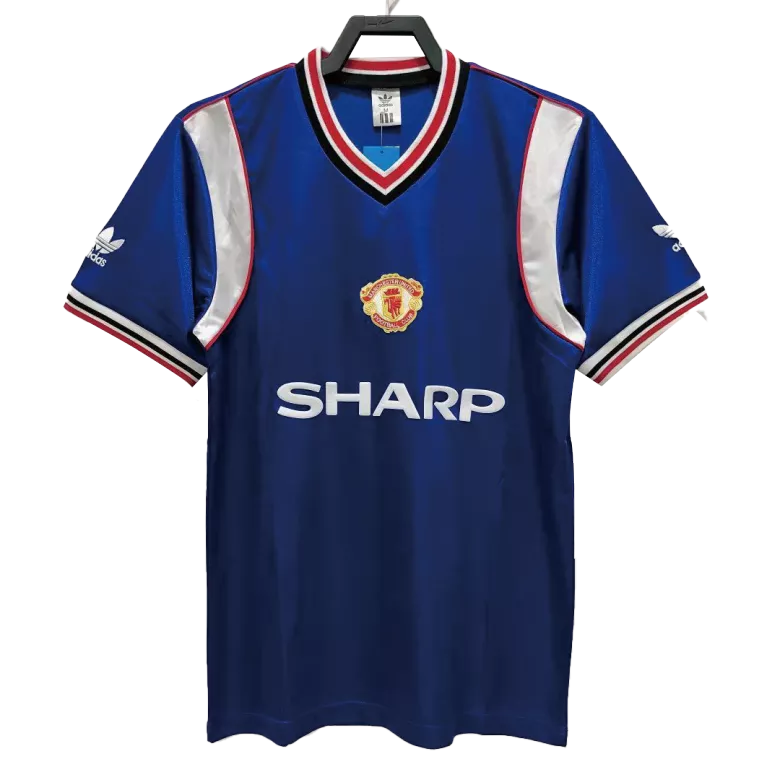 1985 Manchester United Away (Very Good)