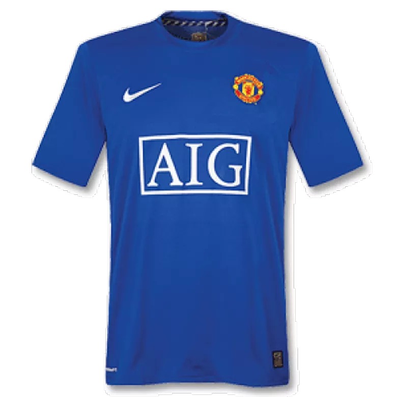 2008/09 Manchester United Tercera (Excelente)