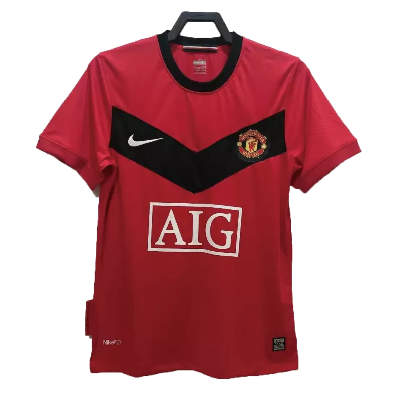 Manchester United 2010 en casa (muy bueno)