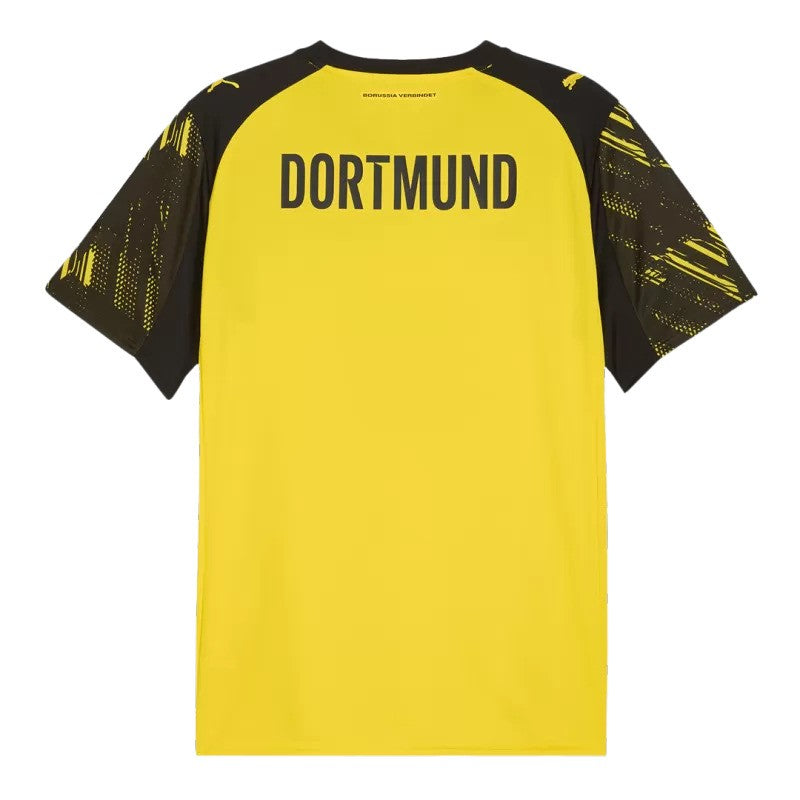 2025/26 Borussia Dortmund Home Jersey