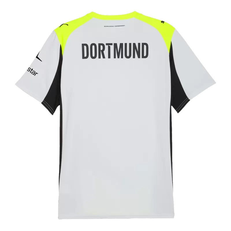 2025/26 Borussia Dortmund Away Jersey