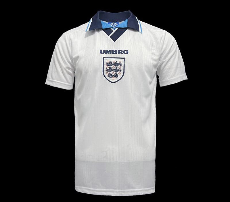 1996 England Home (Mint)