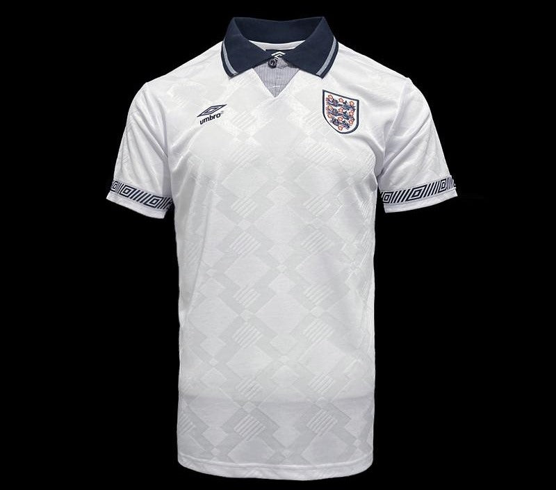 1990 England Home (Mint)