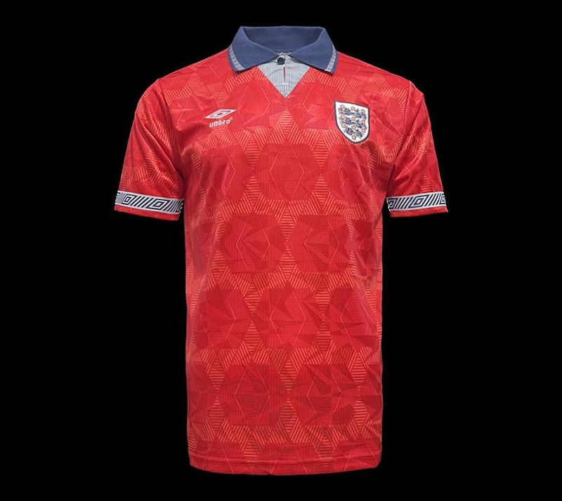 Inglaterra 1990 Visitante (Muy buena)