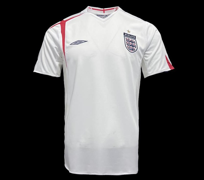 1983 England Home (Excellent)