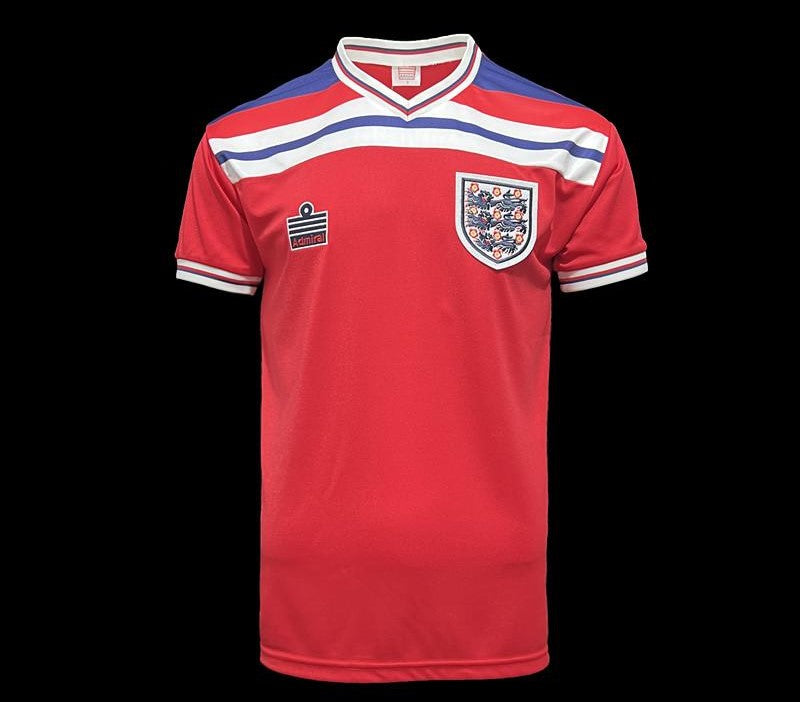 1982 England Away (Mint)