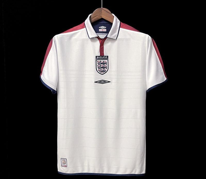 2004 England Home (Mint)